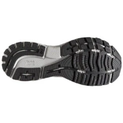 Brooks Ghost 14 Sneaker Grey Alloy (Men's) -Dansko Shop Grey Alloy 5