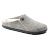 Birkenstock Zermatt Wool Slipper Light Grey (Unisex) -Dansko Shop Gry 1 b608f87b 055d 4e35 b5a9 b856e80da92f