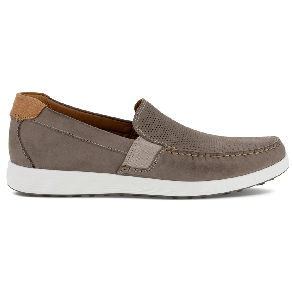 Ecco S Lite Moccasin Warm Grey/Cognac (Men's) 4 Ecco S Lite Moccasin Warm Grey/Cognac (Men's) - Image 2