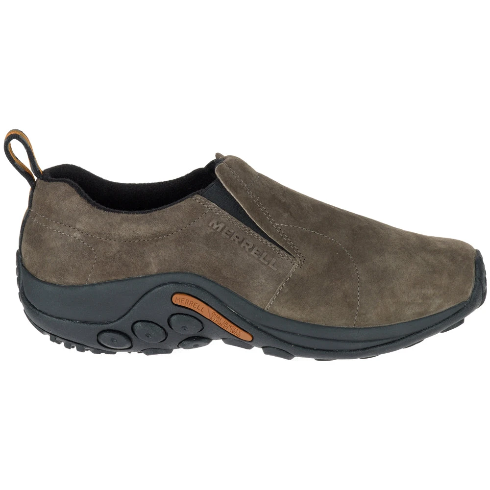 Merrell Jungle Moc Gunsmoke Suede (Men's) 5 Merrell Jungle Moc Gunsmoke Suede (Men's) - Image 3