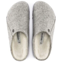 Birkenstock Zermatt Wool Slipper Light Grey (Unisex) 8 Birkenstock Zermatt Wool Slipper Light Grey (Unisex) -Dansko Shop Gry 3 b75a0673 441d 42b9 98e4 7efde76b4016