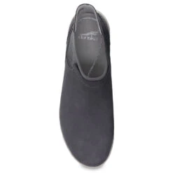 Dansko Lizette Waterproof Bootie Grey Nubuck (Women's) 9 Dansko Lizette Waterproof Bootie Grey Nubuck (Women's) -Dansko Shop Gry 4 ad26ccf1 f2e6 44ee 8a39 09810c8a12d0