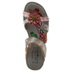 L'Artiste By Spring Step Delight Sandal Grey Multi (Women's) 15 L'Artiste By Spring Step Delight Sandal Grey Multi (Women's) -Dansko Shop Gry 6 20f935df bab0 43e3 a8e0 89855518e2c6
