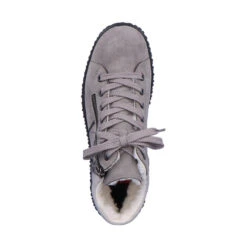 Rieker Cordula 62 Z4262-40 Bootie Grey (Women's) -Dansko Shop Gry 6 8187cfac 8f47 42d4 80b6 6a3cc177b67e
