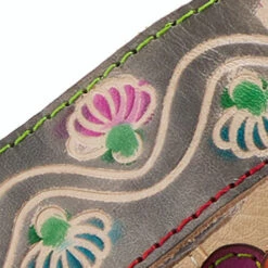 L'Artiste By Spring Step Delight Sandal Grey Multi (Women's) 17 L'Artiste By Spring Step Delight Sandal Grey Multi (Women's) -Dansko Shop Gry 8