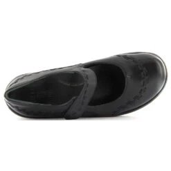 Ziera Gummibear Mary Jane Black (Women's) -Dansko Shop GummiBLK5