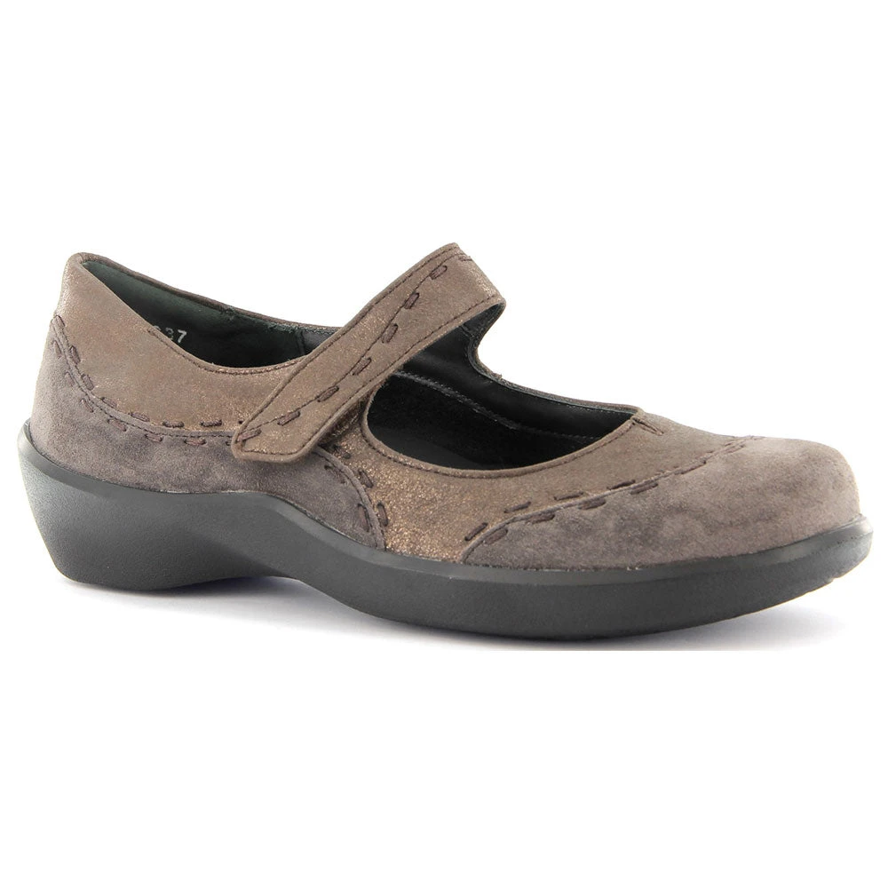 Ziera Gummibear Mary Jane Espresso Brown (Women's) 3 Ziera Gummibear Mary Jane Espresso Brown (Women's)