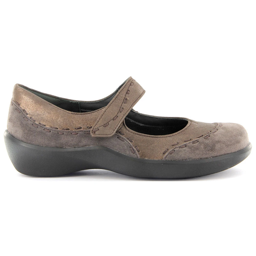 Ziera Gummibear Mary Jane Espresso Brown (Women's) 4 Ziera Gummibear Mary Jane Espresso Brown (Women's) - Image 2