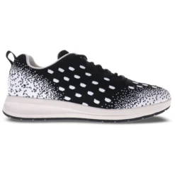Revere Haiti Black Knit Sneaker (Women's) 10 Revere Haiti Black Knit Sneaker (Women's) -Dansko Shop HAITIBLK 3
