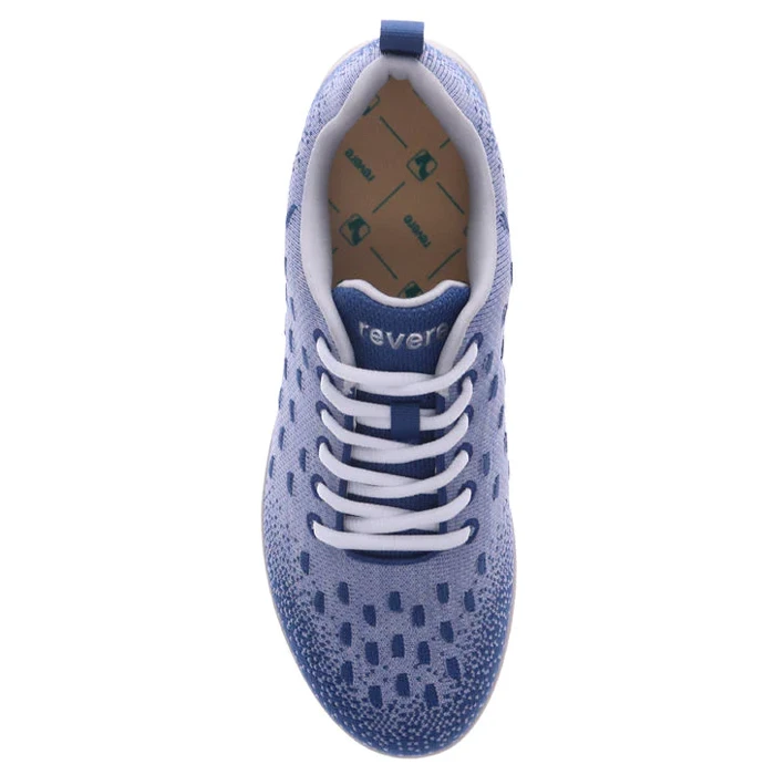 Revere Haiti Ocean Sky Knit Sneaker (Women's) 6 Revere Haiti Ocean Sky Knit Sneaker (Women's) - Image 4