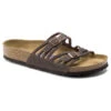 Birkenstock Granada Soft Footbed Sandal Habana (Women's) -Dansko Shop Hab 1