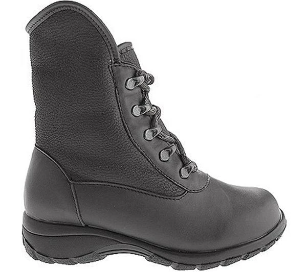Toe Warmers Harbor Waterproof Boot Black (Women's) 4 Toe Warmers Harbor Waterproof Boot Black (Women's) - Image 2