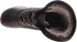 Toe Warmers Harbor Waterproof Boot Black (Women's) 9 Toe Warmers Harbor Waterproof Boot Black (Women's) -Dansko Shop Harbor TW4