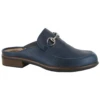 Naot Halny Mule Ink Leather (Women's) -Dansko Shop Ink