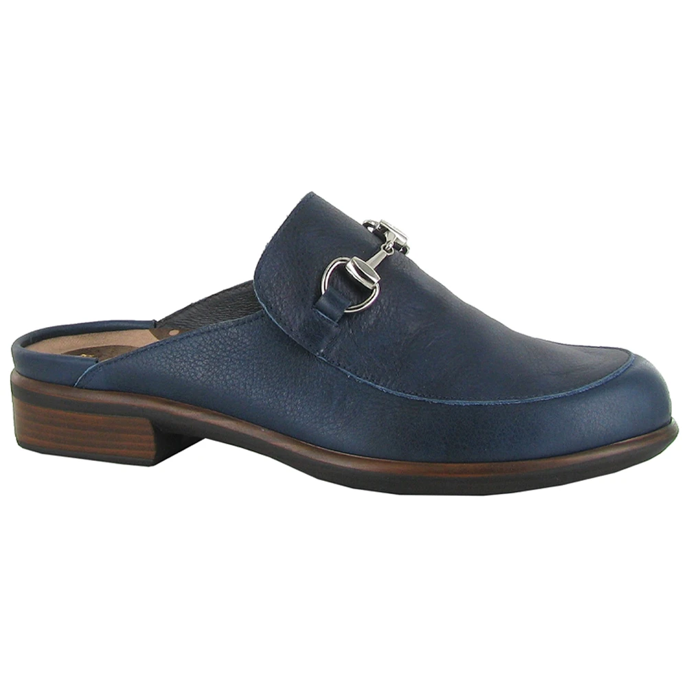 Naot Halny Mule Ink Leather (Women's) 3 Naot Halny Mule Ink Leather (Women's)