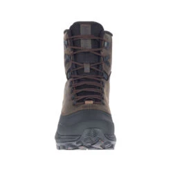 Merrell Thermo Overlook 2 Mid Waterproof Brown Hiking Boot (Men's) 12 Merrell Thermo Overlook 2 Mid Waterproof Brown Hiking Boot (Men's) -Dansko Shop J035291 4