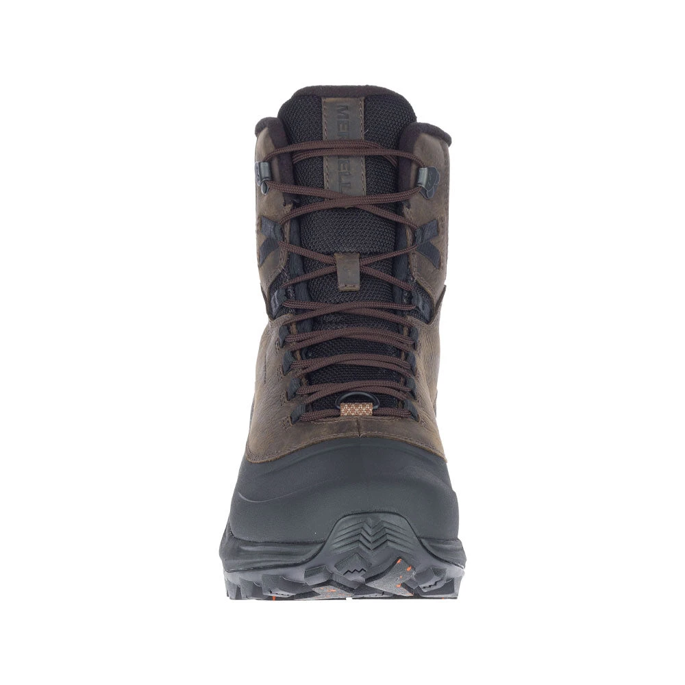 Merrell Thermo Overlook 2 Mid Waterproof Brown Hiking Boot (Men's) 6 Merrell Thermo Overlook 2 Mid Waterproof Brown Hiking Boot (Men's) - Image 4