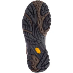 Merrell Moab Adventure Lace Dark Earth Shoe (Men's) -Dansko Shop J91825 7