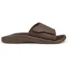 OluKai Nalu Slide Sandal Dark Java (Men's) -Dansko Shop Java 1 08e81a6f 431e 4182 b9de 6da4606c4cc0