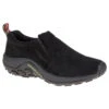 Merrell Jungle Moc Midnight Suede (Women's) -Dansko Shop JungleMoc Blk 1