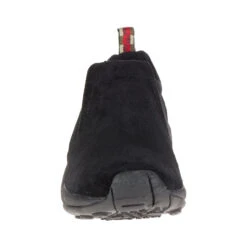Merrell Jungle Moc Midnight Suede (Women's) -Dansko Shop JungleMoc Blk 4