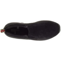 Merrell Jungle Moc Midnight Suede (Women's) -Dansko Shop JungleMoc Blk 6