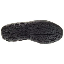 Merrell Jungle Moc Midnight Suede (Women's) -Dansko Shop JungleMoc Blk 7