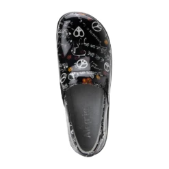 Alegria Keli Professional Shoe Peace & Love (Women's) -Dansko Shop KEL7570 5