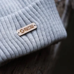 Superyellow Kide Light Blue Merino Wool Beanie (Unisex) 9 Superyellow Kide Light Blue Merino Wool Beanie (Unisex) -Dansko Shop Kide 3 03c35881 10c6 4923 a6fc 8779faab2d5b