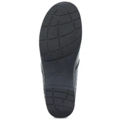 Dansko LT Pro Clog Black Leather (Women's) -Dansko Shop LT Pro Black 2