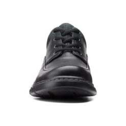 Clarks Un Brawley Lace Black (Men's) -Dansko Shop Lace Blk 4 953c8fc2 7553 46af bc32 79541a61e8e6