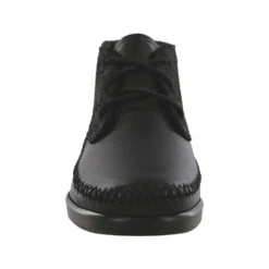 SAS Kich Moccasin Bootie Licorice (Women's) -Dansko Shop Lic 3