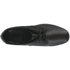 SAS Kich Moccasin Bootie Licorice (Women's) -Dansko Shop Lic 5