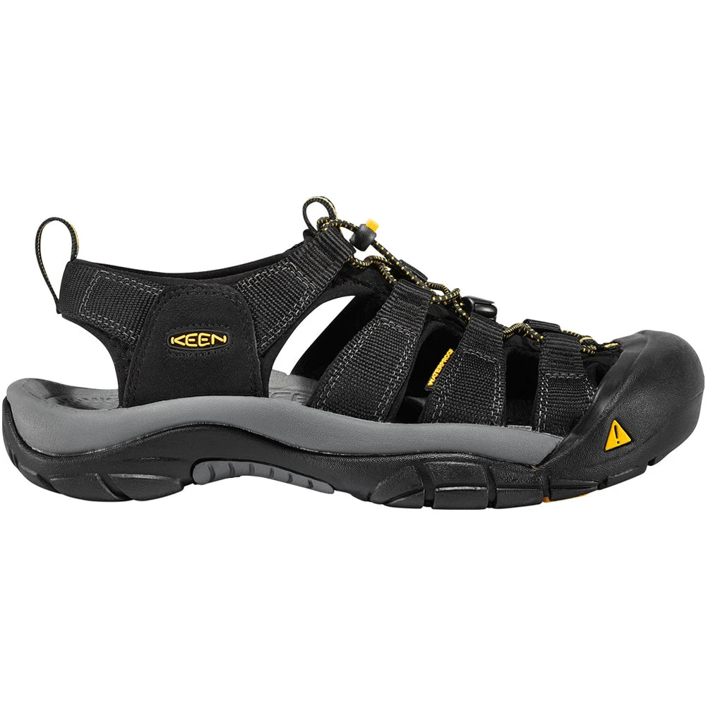 Keen Newport H2 Black (Men's) 4 Keen Newport H2 Black (Men's) - Image 2