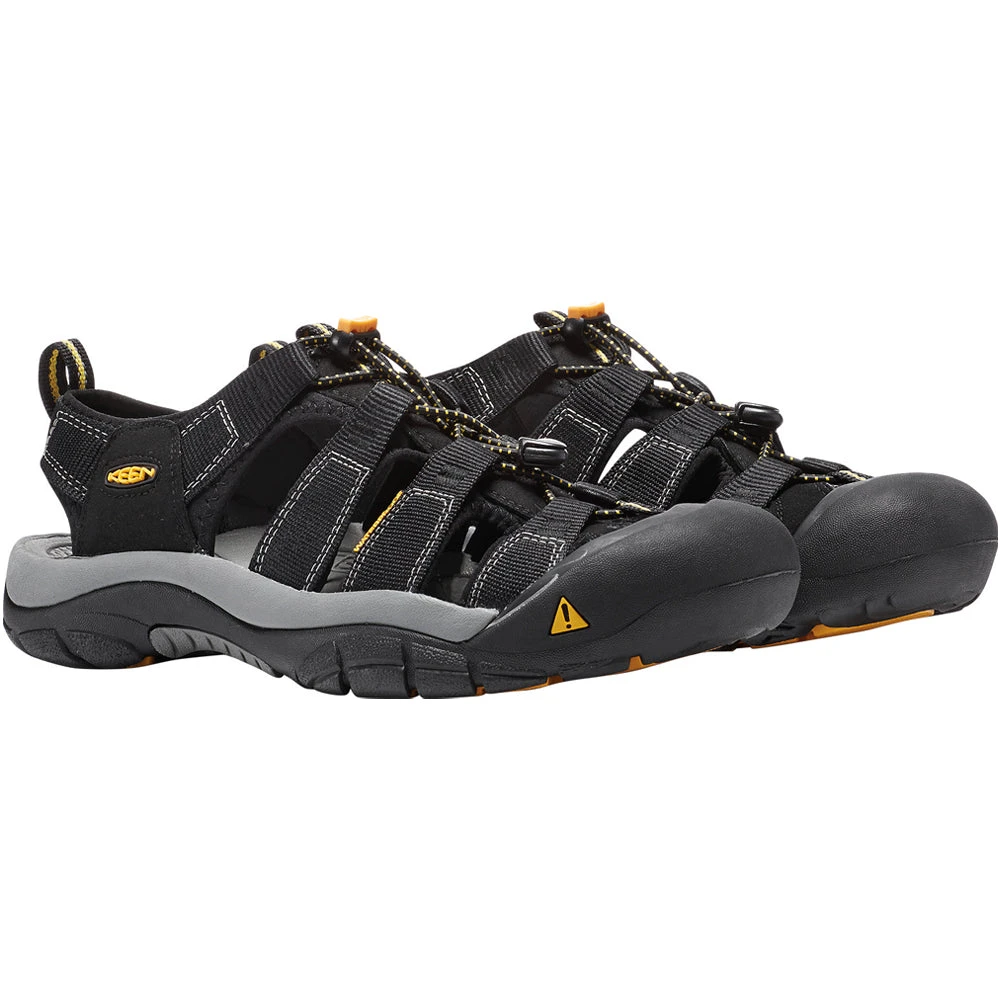 Keen Newport H2 Black (Men's) 6 Keen Newport H2 Black (Men's) - Image 4