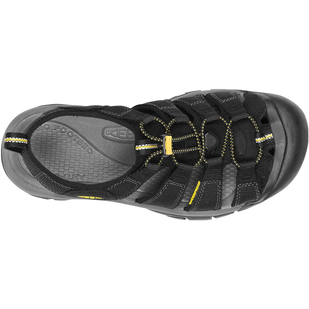 Keen Newport H2 Black (Men's) 7 Keen Newport H2 Black (Men's) - Image 5