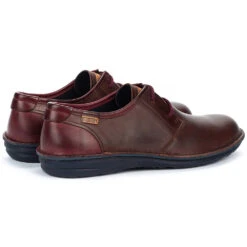 Pikolinos Santiago M8M-4298C1 Olmo Leather (Men's) -Dansko Shop M8M olmo 5