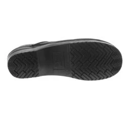 Dansko Professional Clog Black Oiled Leather (Women's) -Dansko Shop MAR00375E