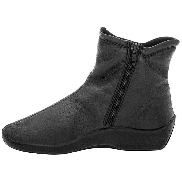 Arcopedico L19 Boot Black (Women's) 4 Arcopedico L19 Boot Black (Women's) - Image 2