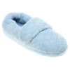 Acorn Spa Wrap Slippers In Powder Blue (Women's) -Dansko Shop MAR01529