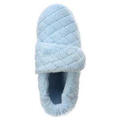 Acorn Spa Wrap Slippers In Powder Blue (Women's) -Dansko Shop MAR01529D