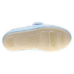 Acorn Spa Wrap Slippers In Powder Blue (Women's) -Dansko Shop MAR01529E