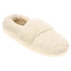 Acorn Spa Wrap Slippers In Natural (Women's) 1 Acorn Spa Wrap Slippers In Natural (Women's) -Dansko Shop MAR01530