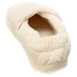 Acorn Spa Wrap Slippers In Natural (Women's) -Dansko Shop MAR01530B