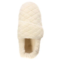 Acorn Spa Wrap Slippers In Natural (Women's) -Dansko Shop MAR01530D