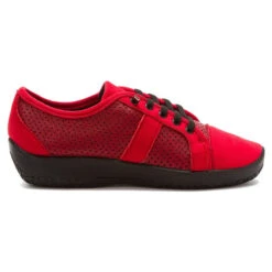 Arcopedico Leta Cherry Red (Women's) -Dansko Shop MAR03165C