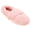 Acorn Spa Wrap Slippers In Pink (Women's) 1 Acorn Spa Wrap Slippers In Pink (Women's) -Dansko Shop MAR03303