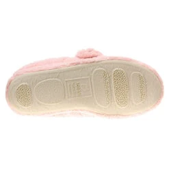 Acorn Spa Wrap Slippers In Pink (Women's) -Dansko Shop MAR03303E