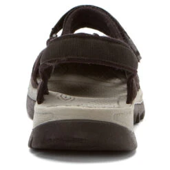 Keen Rose Sandal Black/Neutral Gray (Women's) -Dansko Shop MAR03702B