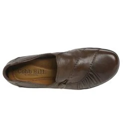 Cobb Hill Paulette Slip-On Bark Leather (Women's) 14 Cobb Hill Paulette Slip-On Bark Leather (Women's) -Dansko Shop MAR03850D grande e9001f62 b821 4eea baea 3d65b66dae08